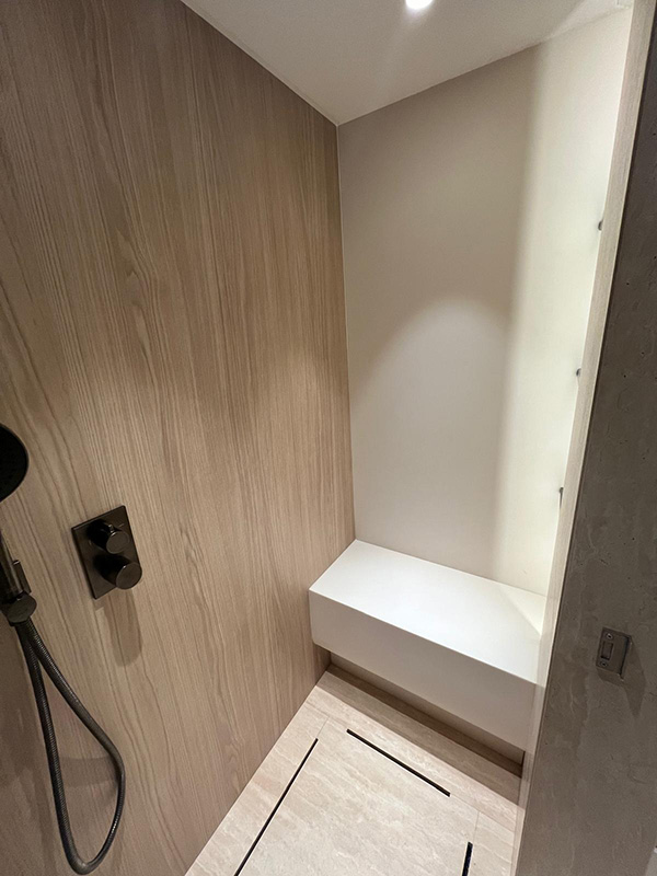 Yacht Badezimmer, Istanbul