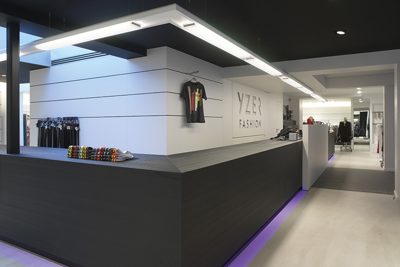 Yzer Fashion Store 