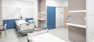 KARMIN Patient room of the future