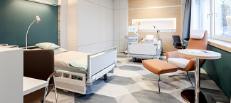 APLEONA Musterzimmer in Oberhausen