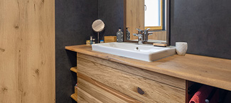 Badezimmer 