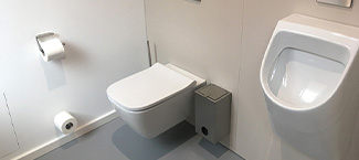 Strangsanierung Sanitäre Anlage