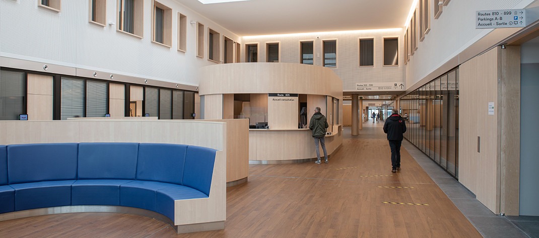 Clinique CHC Montlégia - Liège