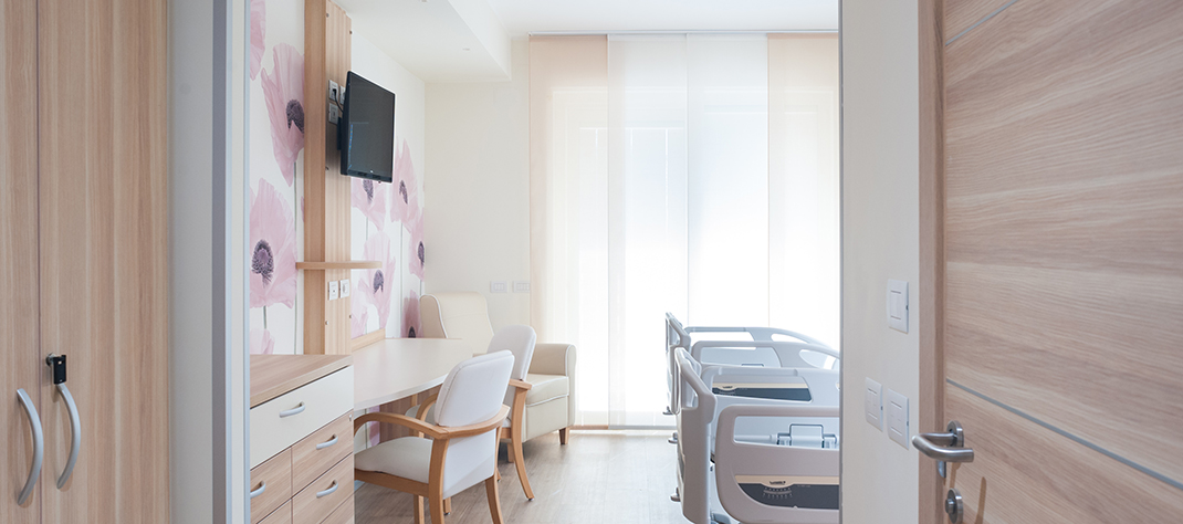 Hôpital Santa Maria - Espagne