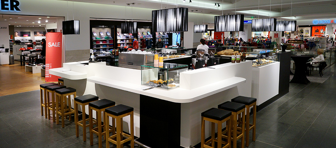 Bar galerie Wagener - Allemagne