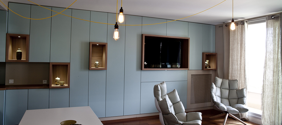 Relooking Appartement - France