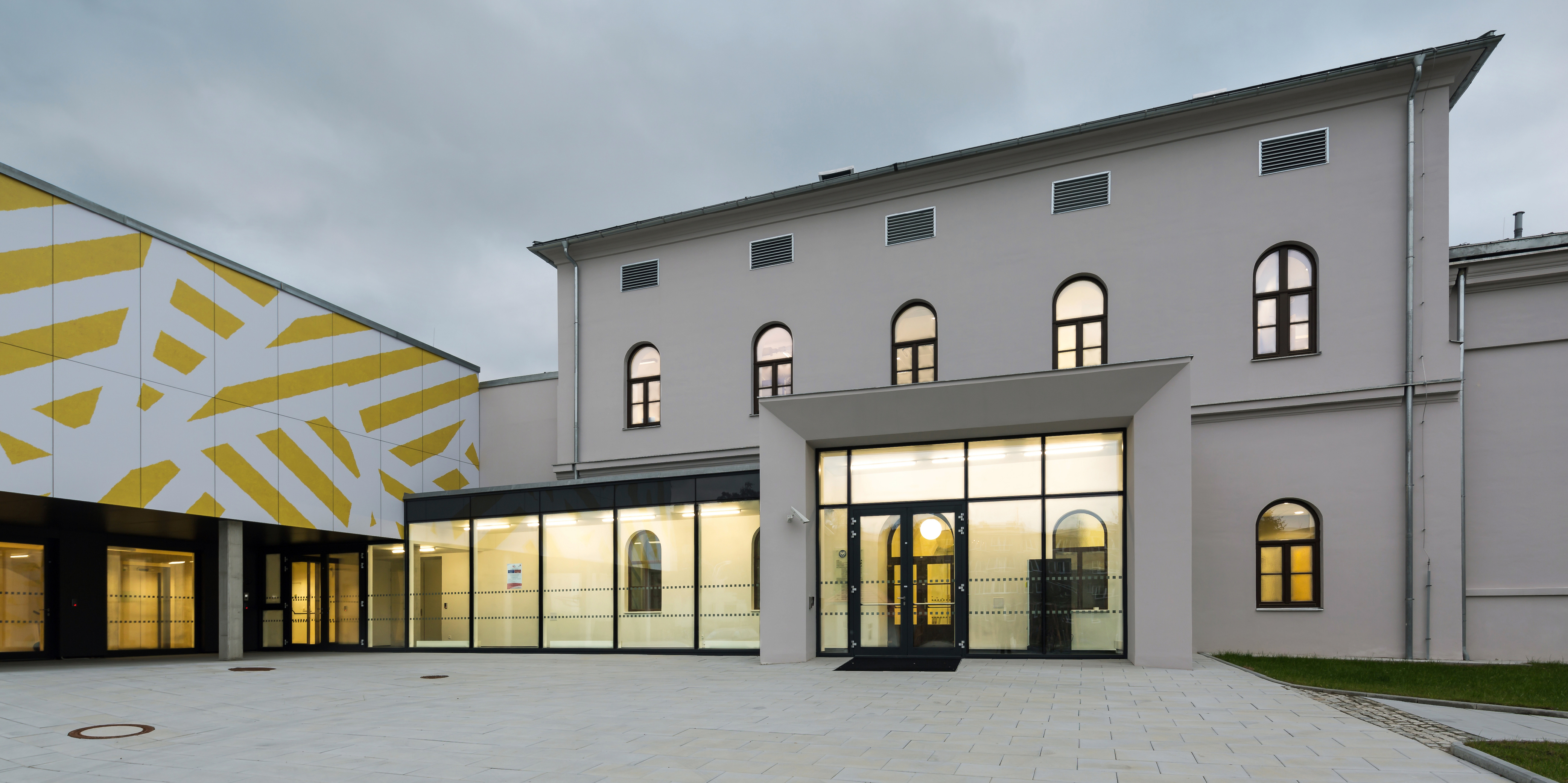 RESOPAL - Silesian University in Opava 