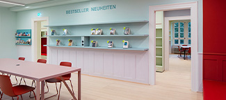 Stadtbibliothek Waldshut