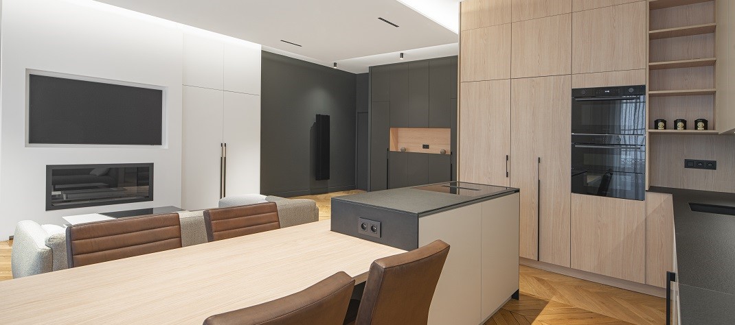 Appartement élégant - France