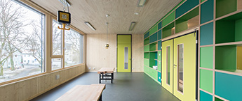 Kinderhaus „Neue Welt“