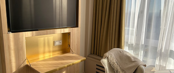 Patientenzimmer Habichtswaldklinik