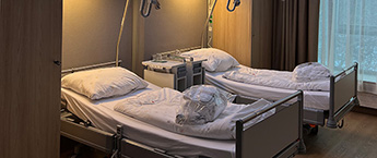 Neugestaltung der Wahlleistungsstation im Klinikum Peine