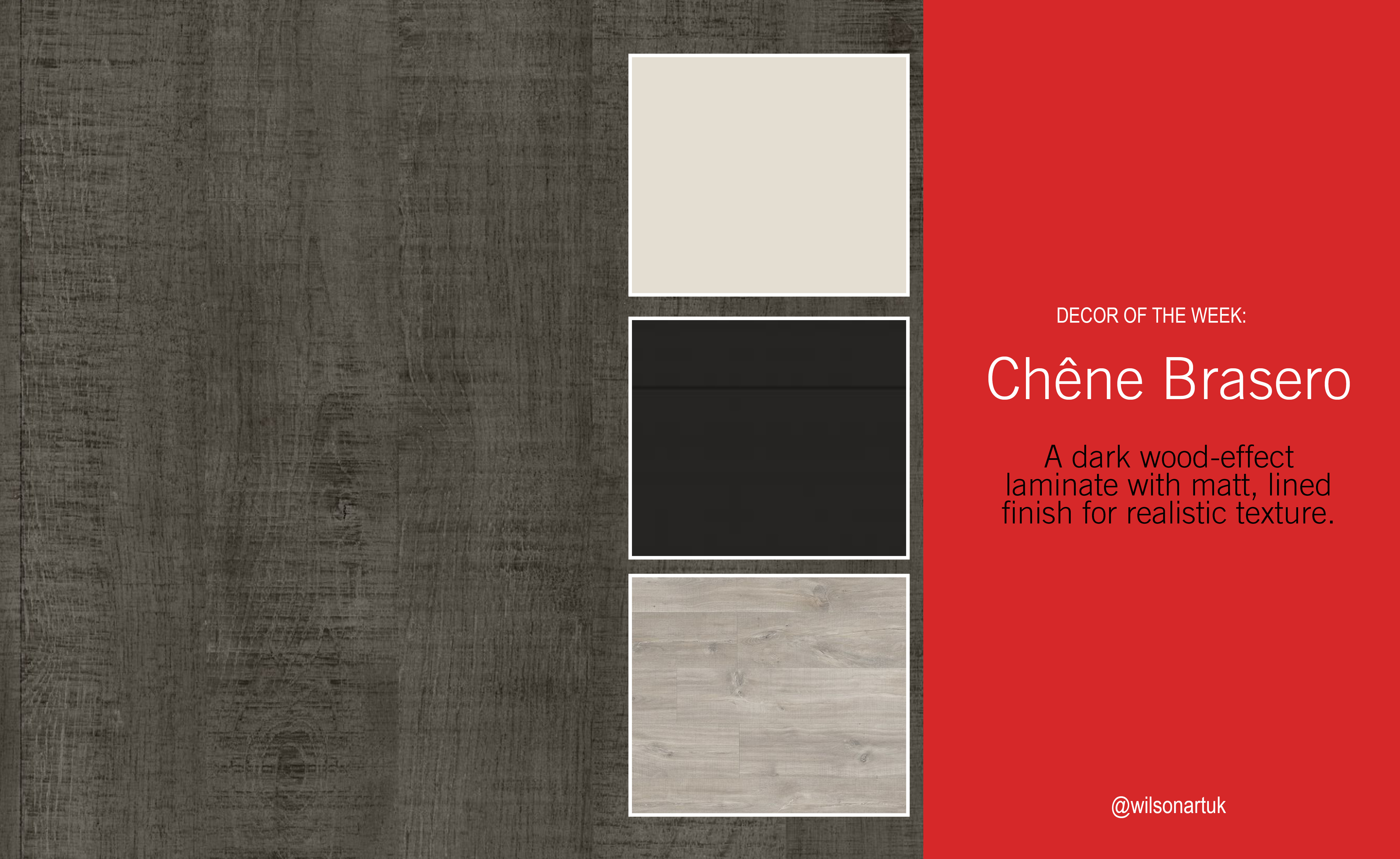 Decor of the Week: Chene Brasero