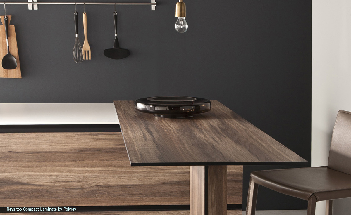 Zoning Homes with Broken Plan Kitchen Design