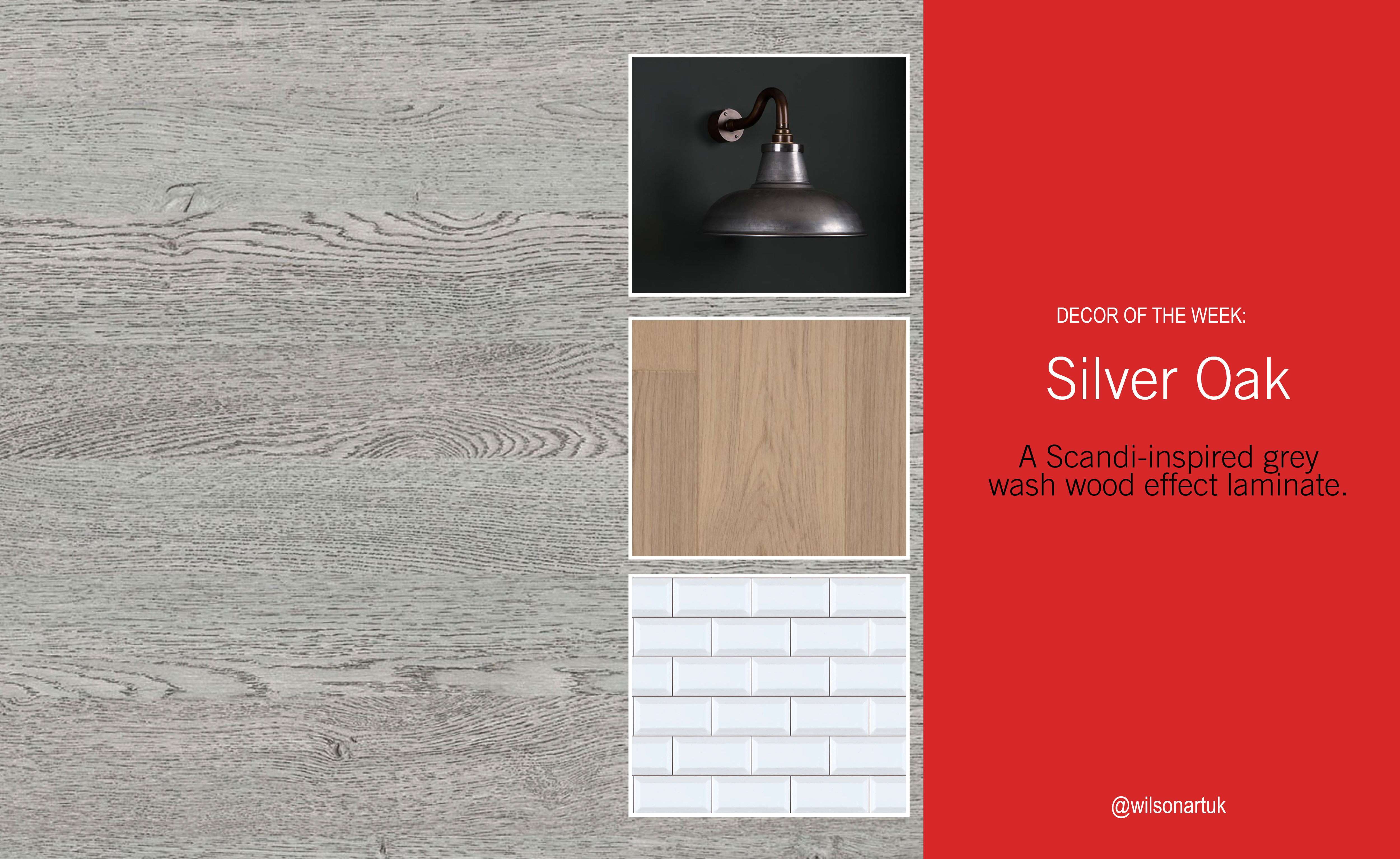 Decor of the Week: Silver Oak