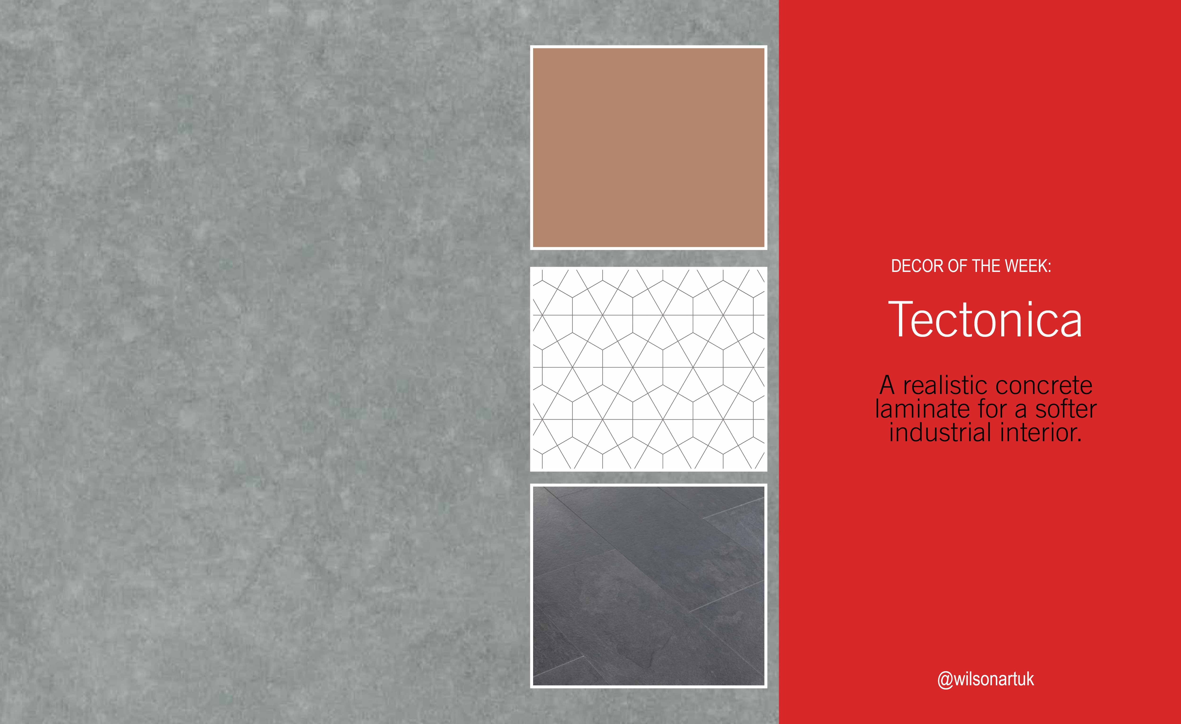 Decor of the Week: Tectonica