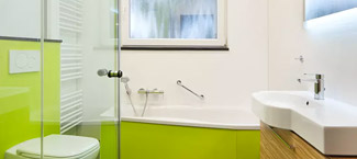 Badezimmer