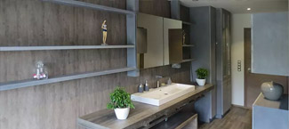 Badezimmer