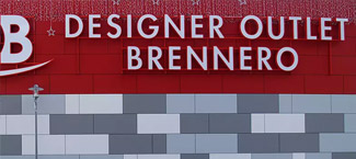 Designer Outlet Brennero