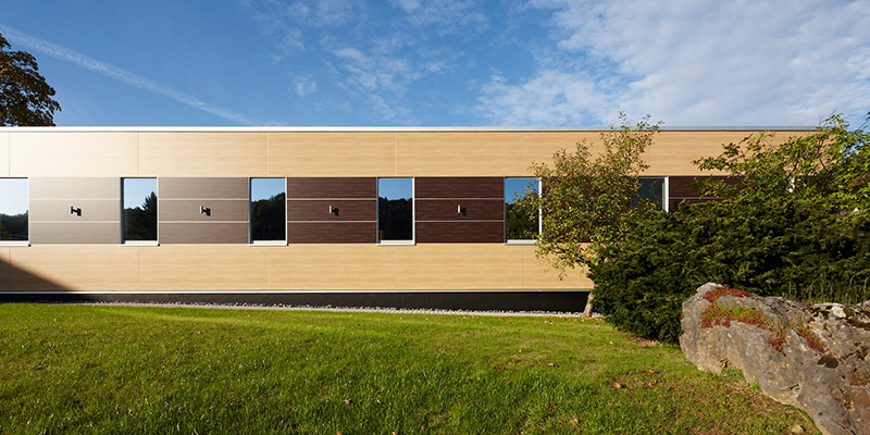 Company Building