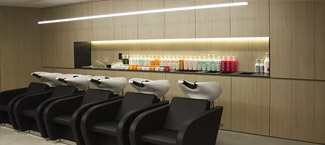 Friseur Equipe