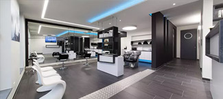 Friseursalon 