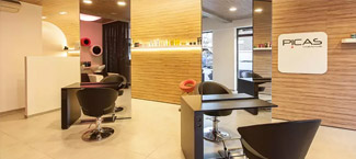 Friseursalon 