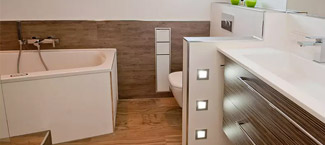 Badezimmer