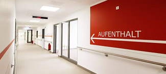 Sauerlandklinik Sunder-Hachen – Sanierung Pflegestation