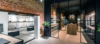 Showroom Vloeren Peeters