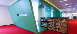 Stadtbibliothek Bielefeld