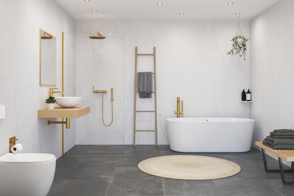 Wellness Wet Room 