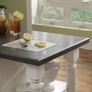 Salentina Nero, 1864 Kitchen