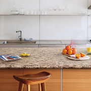 Golden Romano Kitchen