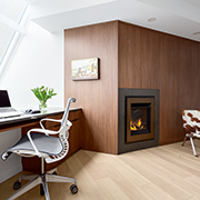 Fairview Slopes Residence - Office