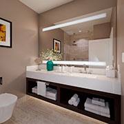 Hotel Room | Bathroom