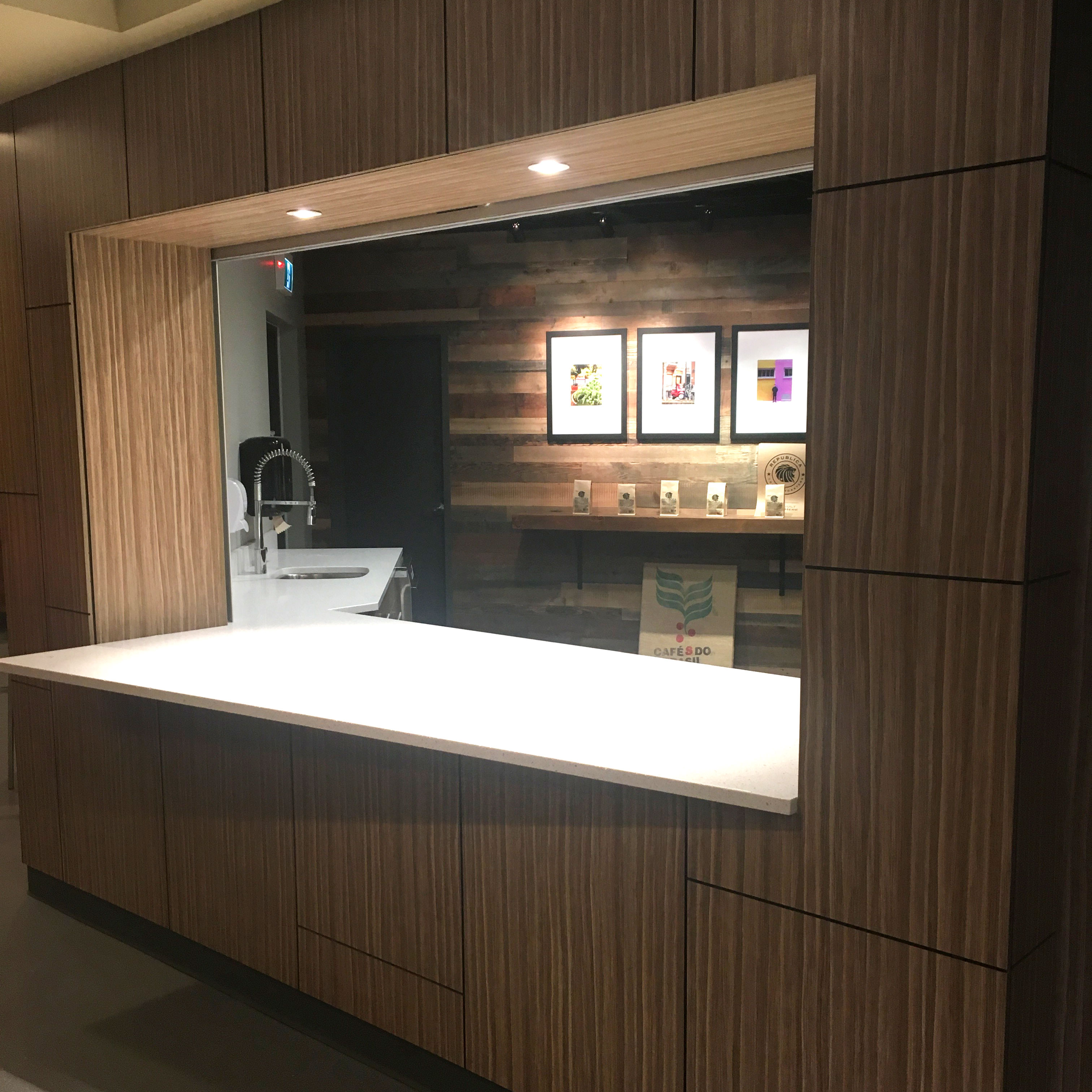 CLA Church | Coffee Bar