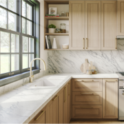 Kitchen allure with Calcutta class