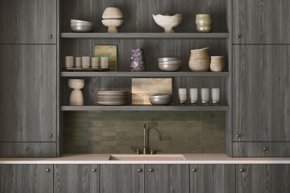 Out of the woods into your home kitchen