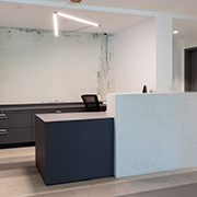 Concourse Apartments Front Desk