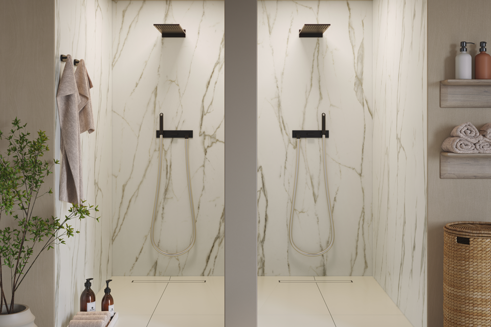 Embracing Comfort — Locker Rooms