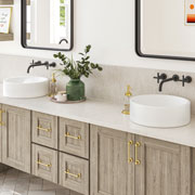 On-Trend Bathroom Renovation