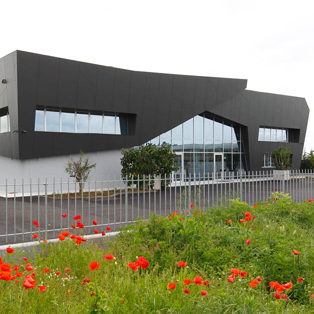 Resopal Resoplan - Exterior Cladding