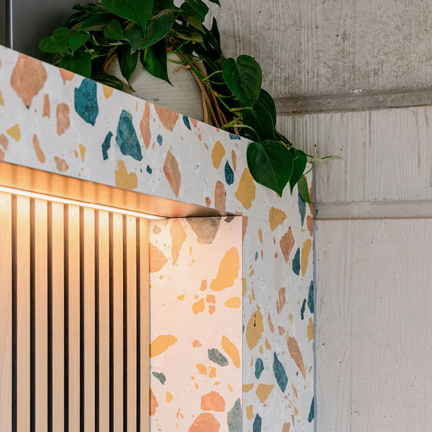 Polyrey HPL - Worktops, Interior Surfaces