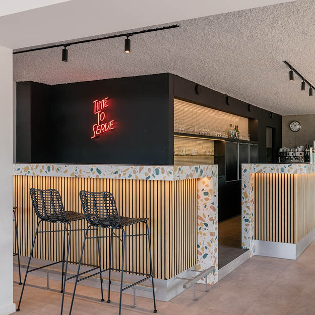 Exploring Belgian Hospitality: Polyrey Gallery Unveils Restaurant & Bar Designs