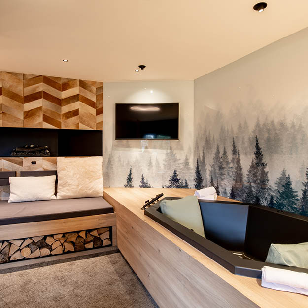 Exquisite Design: HPL Hotel Surfaces at Domaine des Hautes Fagnes - A Polyrey Gallery