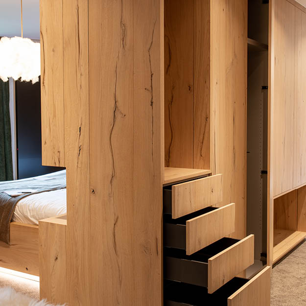 Polyrey HPL, Reysipur - Interior Furniture, Interior Surfaces