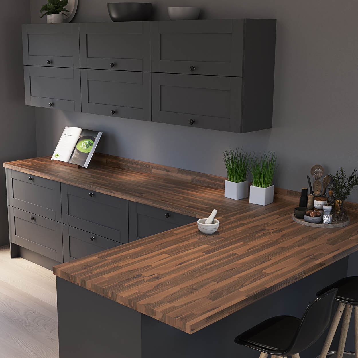 Wilsonart Laminate Worktops
