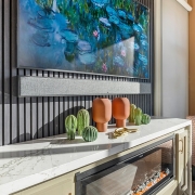 Organic Oasis, Embrace Cozy Evenings