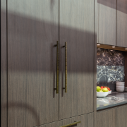 Woodgrain Wonder Kitchen